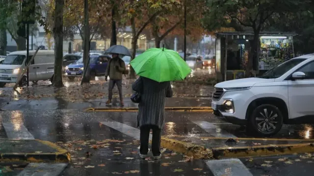 Precipitaciones Precipitaciones