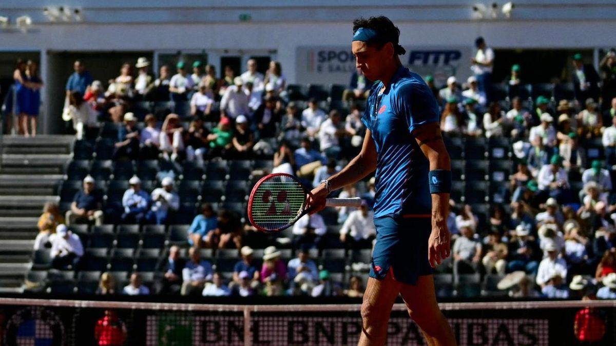 Alejandro Tabilo cae ante David Goffin en el US Open 2024