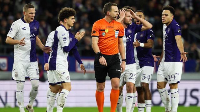 Genk-Anderlecht Genk-Anderlecht