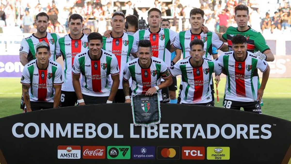Palestino Palestino