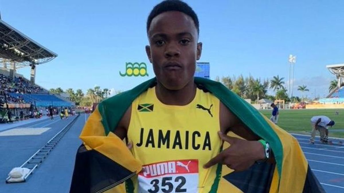jAMAICA jAMAICA