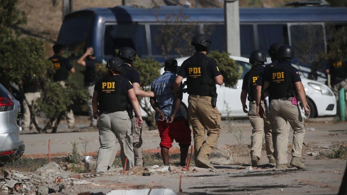 "Los Trinitarios" "Los Trinitarios"