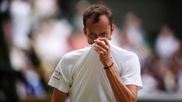 Daniil Medvedev Daniil Medvedev