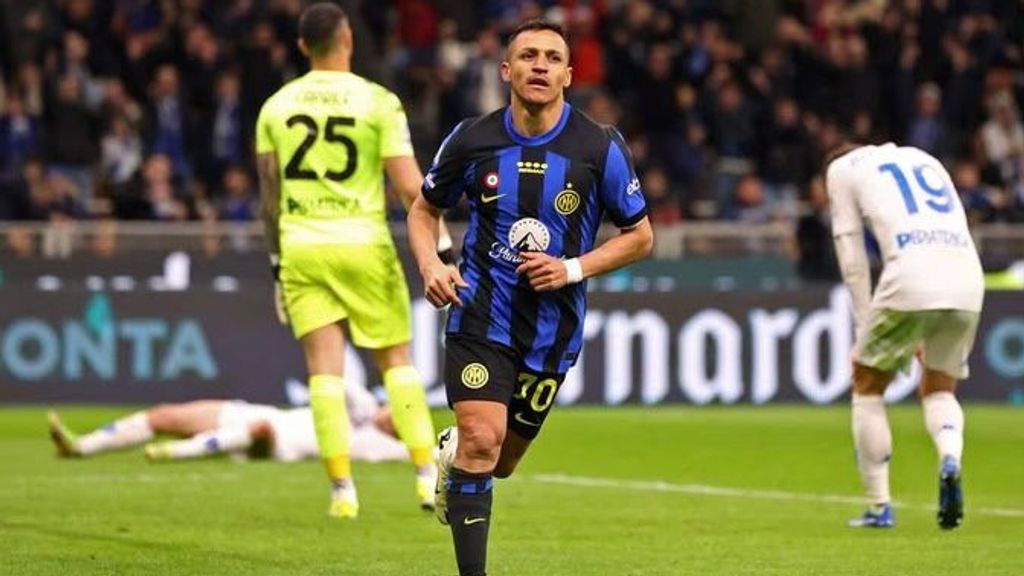 Alexis Sánchez Alexis Sánchez