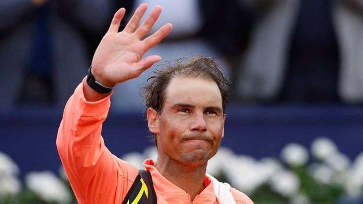 Rafael Nadal Rafael Nadal