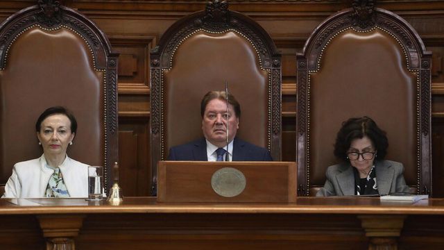 Corte Suprema Corte Suprema