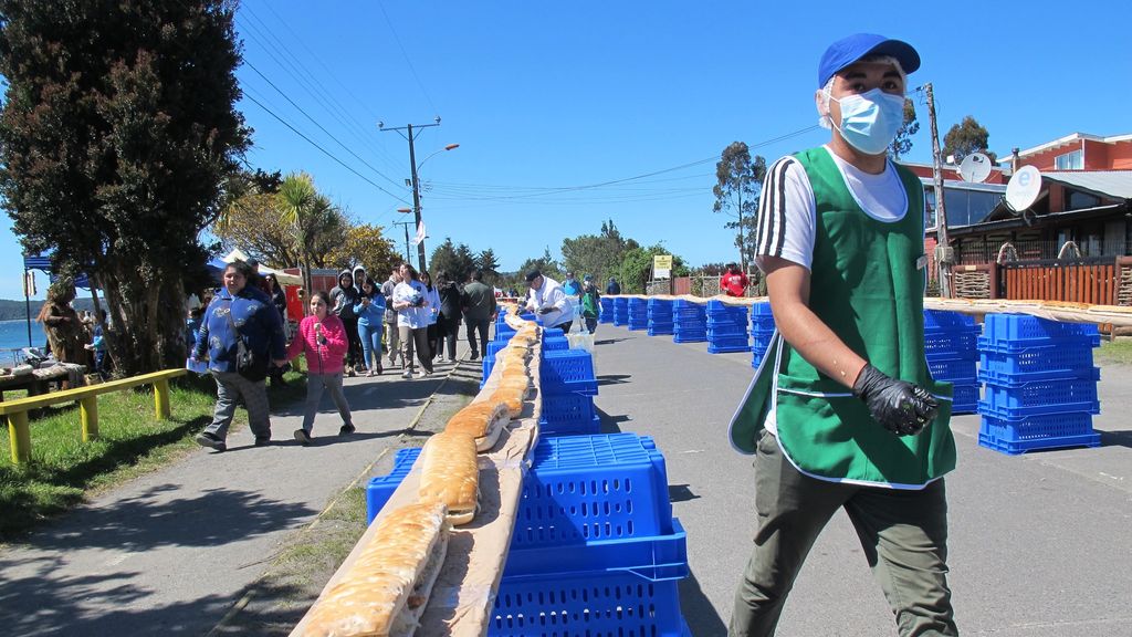 Festival Gastronómico de Quellón