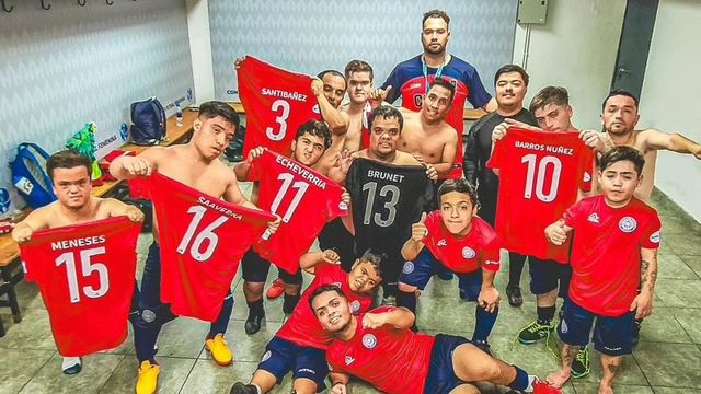 Selección Nacional de Talla Baja Selección Nacional de Talla Baja