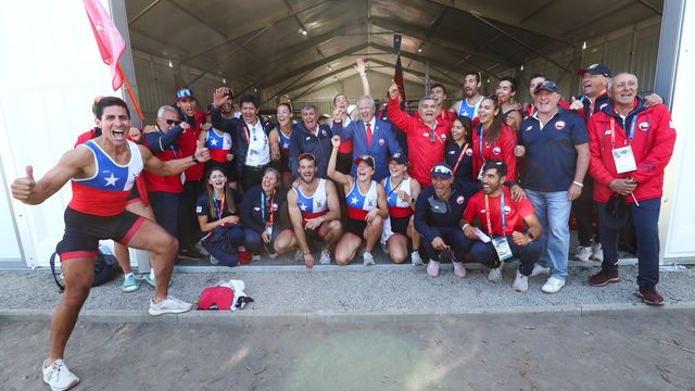 Santiago 2023 Santiago 2023