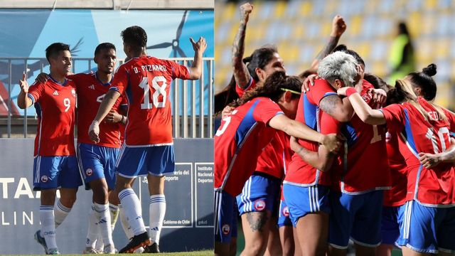 Selección Chilena Selección Chilena