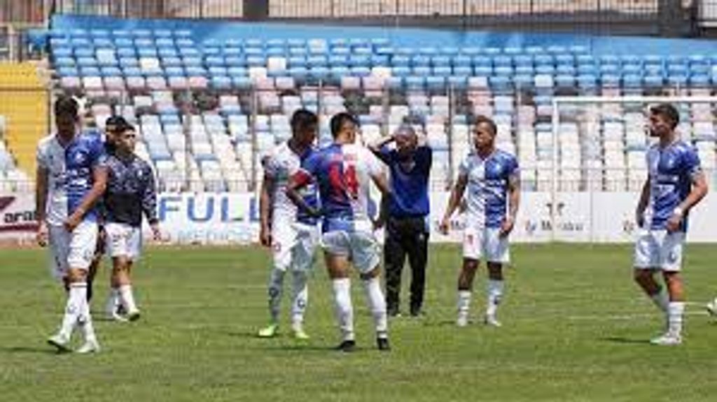 Deportes Antofagasta Deportes Antofagasta