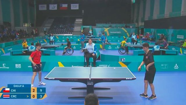 Juegos Parapanamericanos Juegos Parapanamericanos