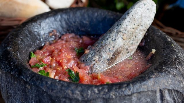 Chancho en piedra Chancho en piedra