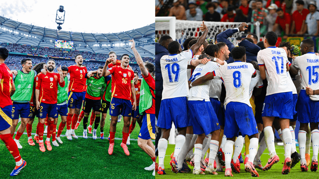 España Vs Francia España Vs Francia
