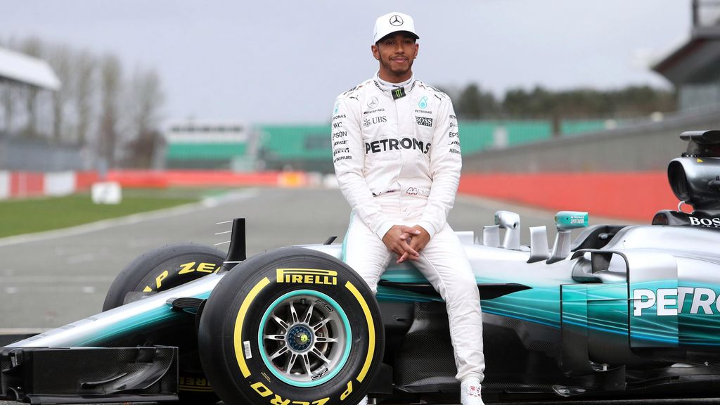 Lewis Hamilton Lewis Hamilton