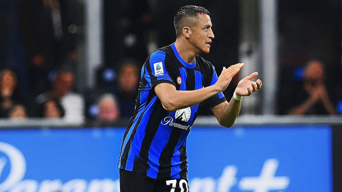 Alexis Sánchez Alexis Sánchez