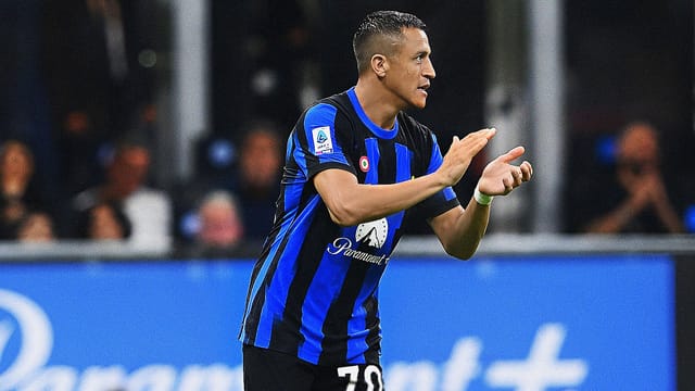 Alexis Sánchez Alexis Sánchez
