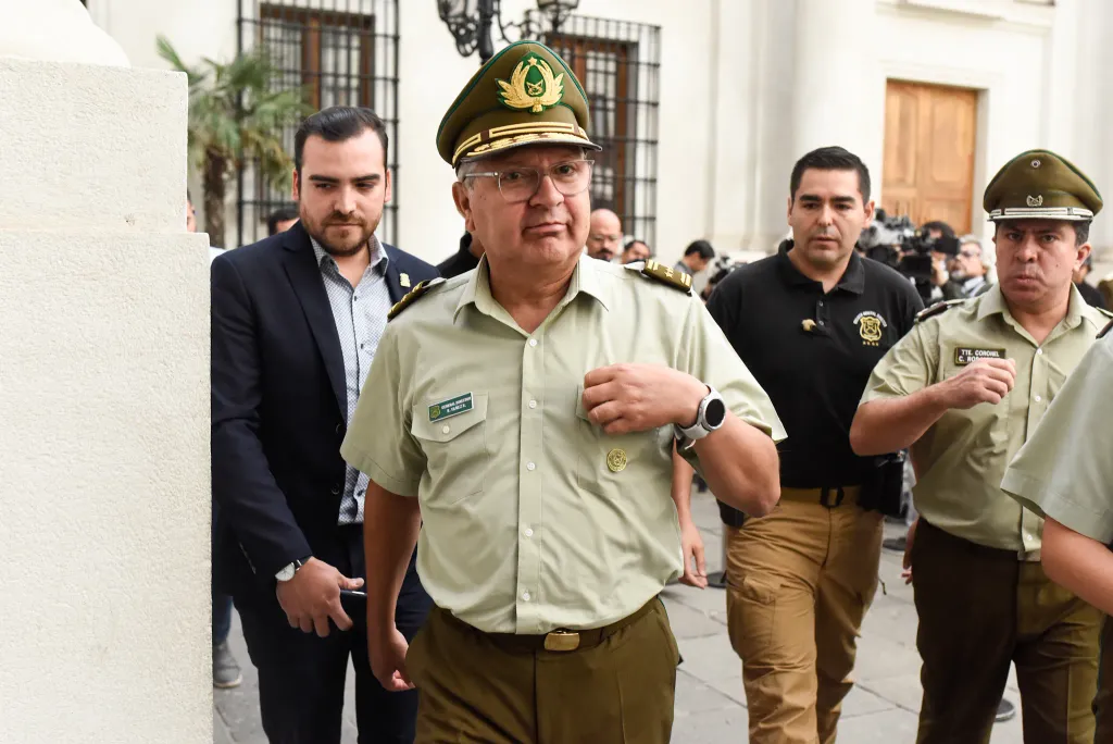 General Carabineros Yáñez