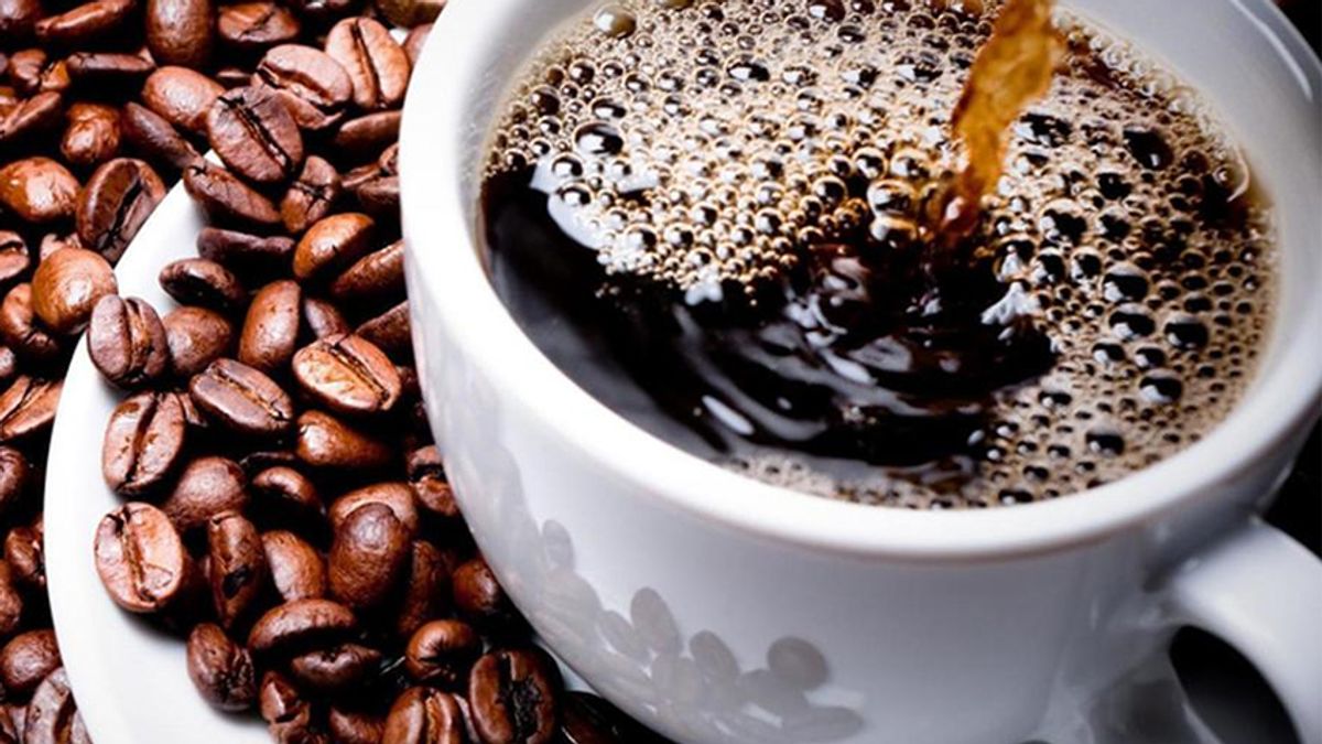 café café
