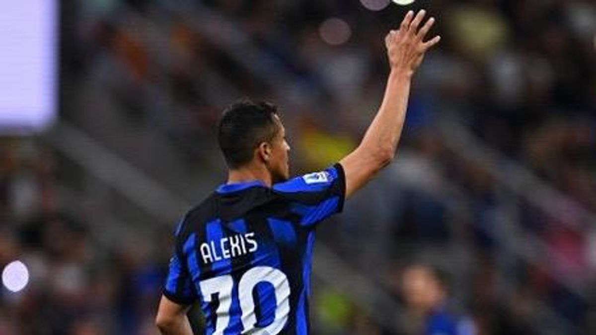Alexis Sánchez Alexis Sánchez