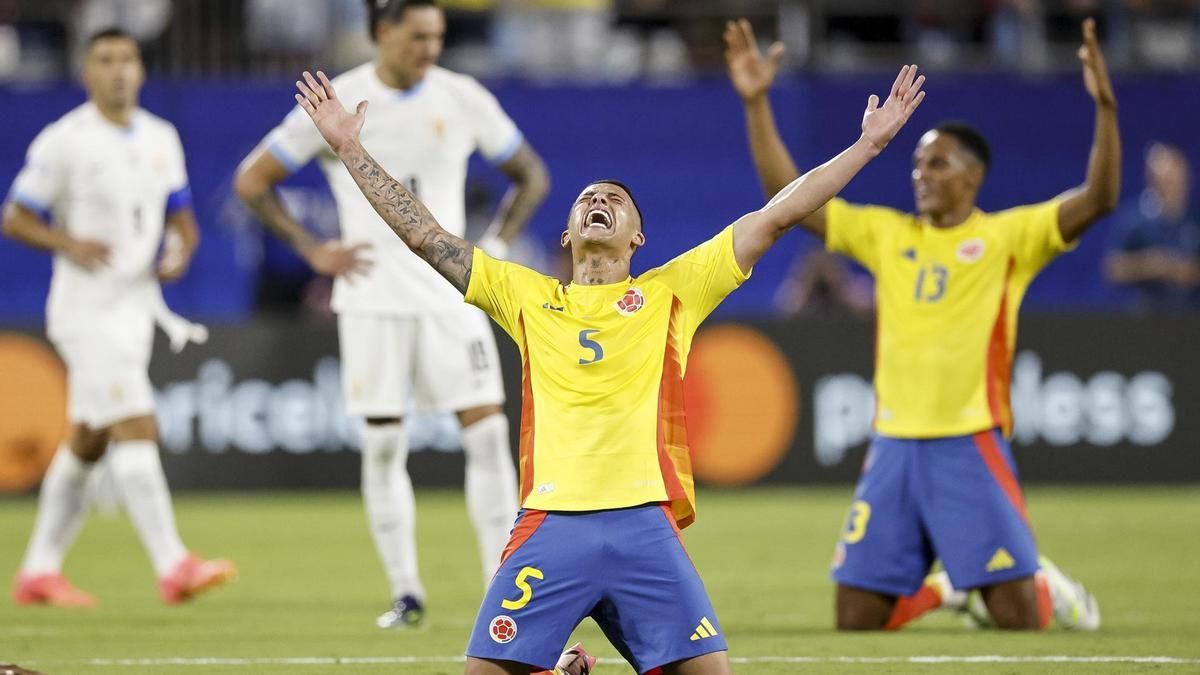 Colombia Colombia