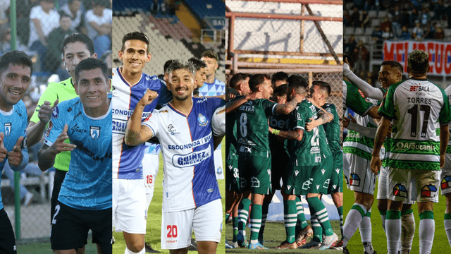 Liguilla del Ascenso Liguilla del Ascenso