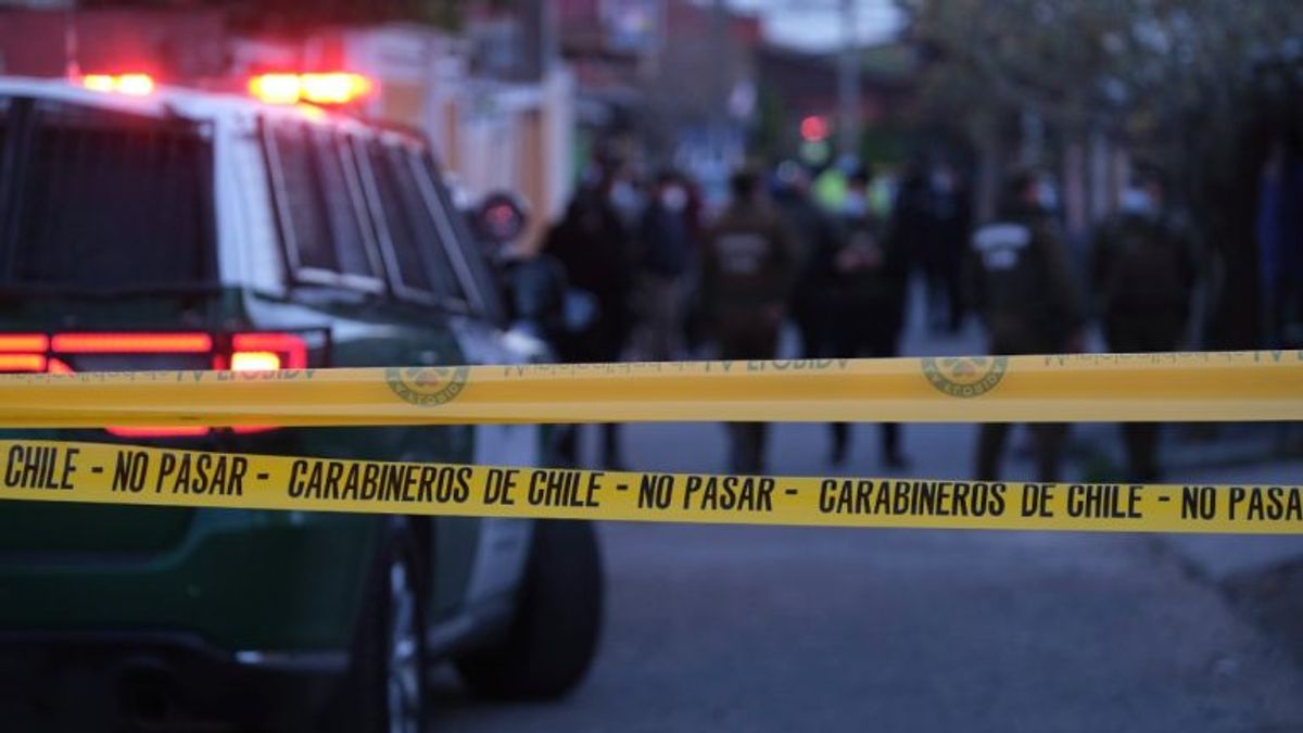 Crímenes contra la vida de las personas Crímenes contra la vida de las personas