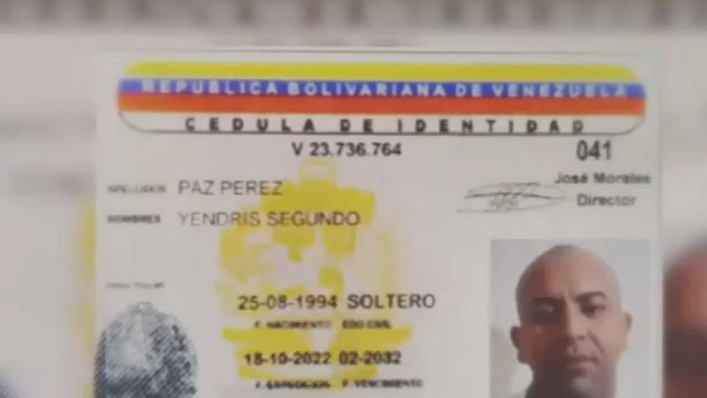 cédula de identidad cédula de identidad