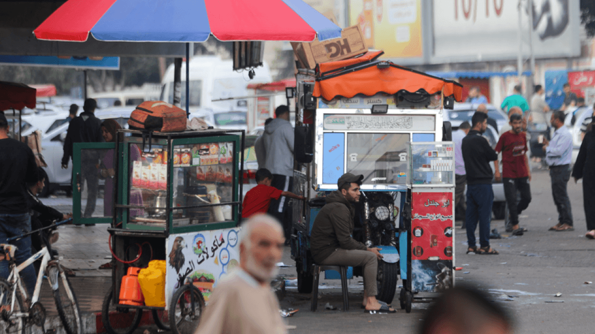 ONU alerta sobre escasez de alimentos en Gaza ONU alerta sobre escasez de alimentos en Gaza