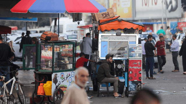 ONU alerta sobre escasez de alimentos en Gaza ONU alerta sobre escasez de alimentos en Gaza