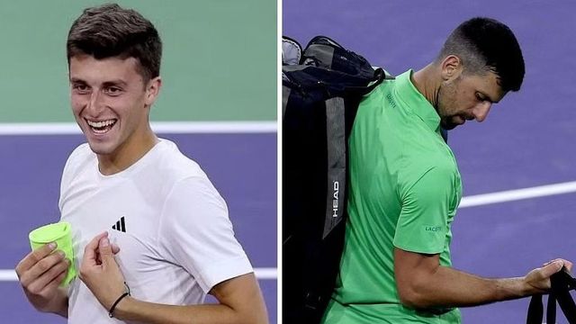 Novak Djokovic Novak Djokovic