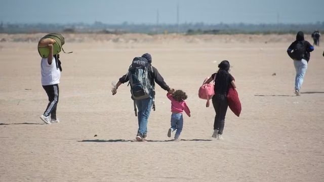 Paso fronterizo Paso fronterizo