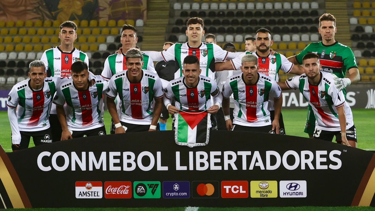 Palestino