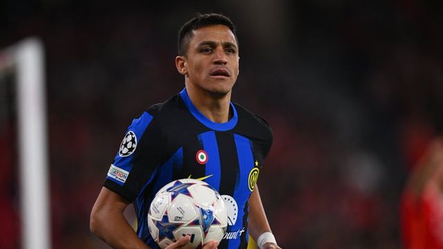 Alexis Sánchez Alexis Sánchez