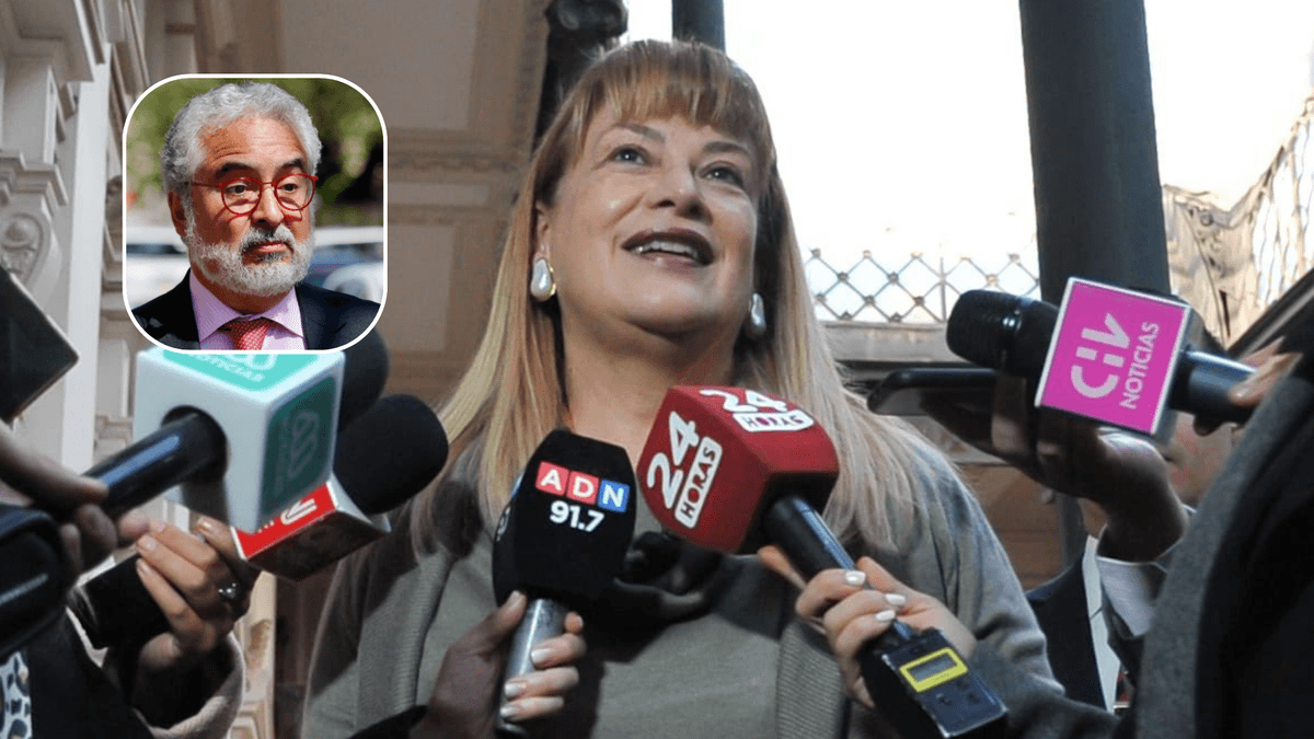 Investigan a ministra Vivanco por favores a abogado