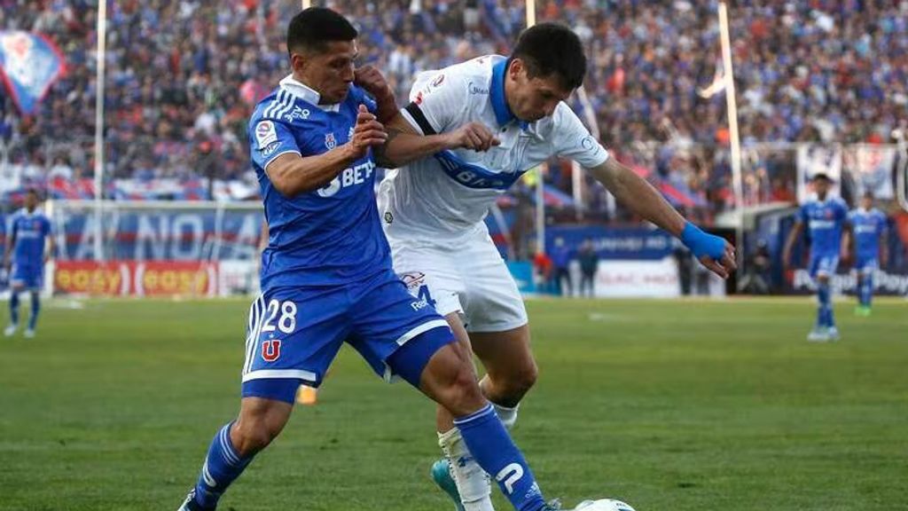 Universidad Católica vs Universidad de Chile Universidad Católica vs Universidad de Chile