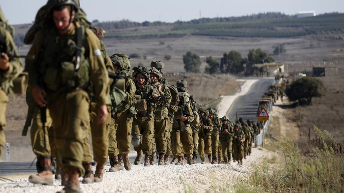 Ejército israelí Ejército israelí