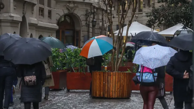 Precipitaciones Precipitaciones