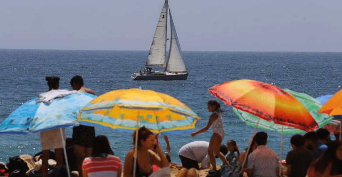 Aumenta turismo en Chile: 846 mil visitantes durante el mes de enero Aumenta turismo en Chile: 846 mil visitantes durante el mes de enero