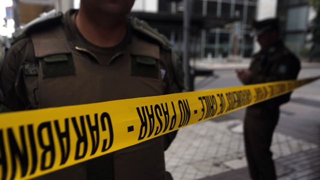 carabineros carabineros