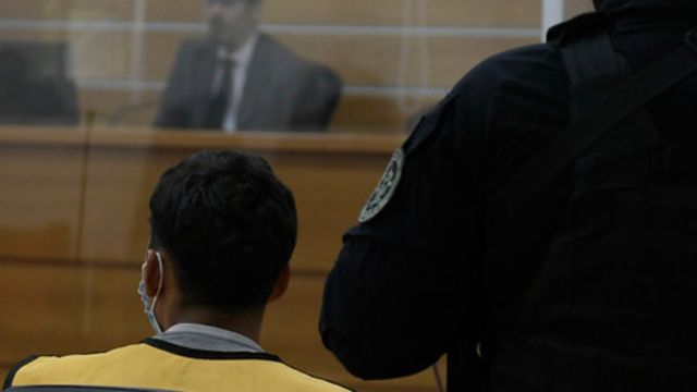 Sentencia, Luis Tranamil Sentencia, Luis Tranamil