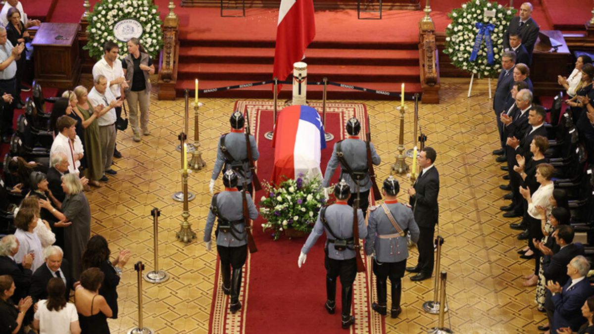 Funeral de Estado Funeral de Estado