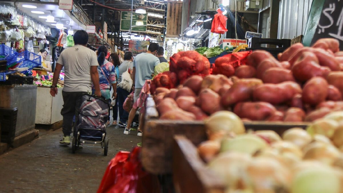 Canasta Básica de Alimentos Canasta Básica de Alimentos