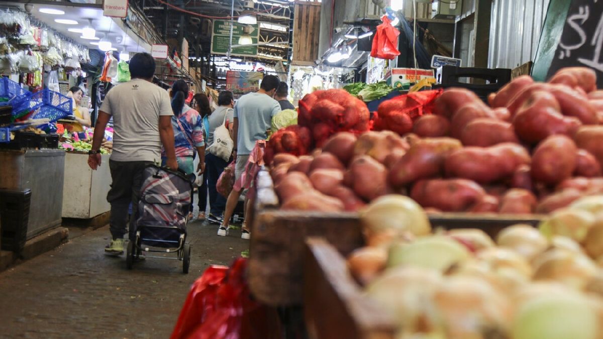 Canasta Básica de Alimentos