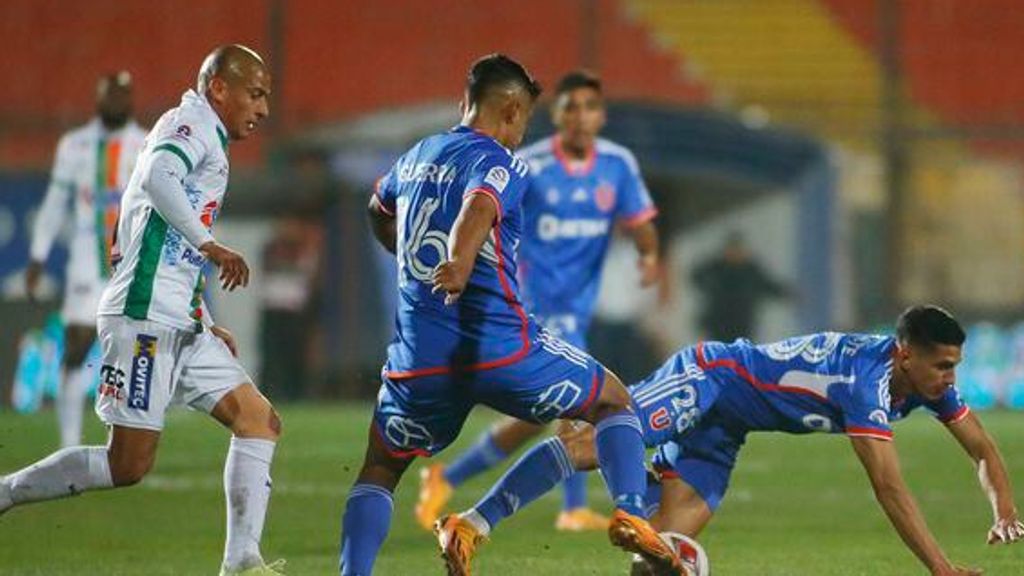 Universidad de Chile Universidad de Chile