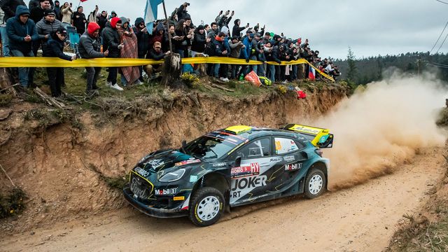 El RallyMobil hace su primera aparición en la Región de la Araucanía