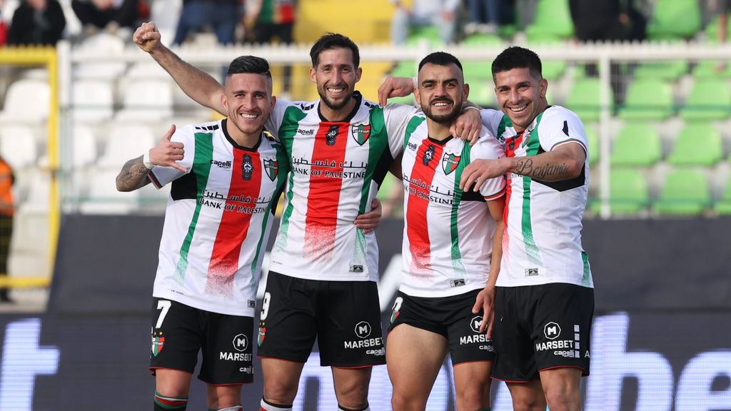Palestino Palestino