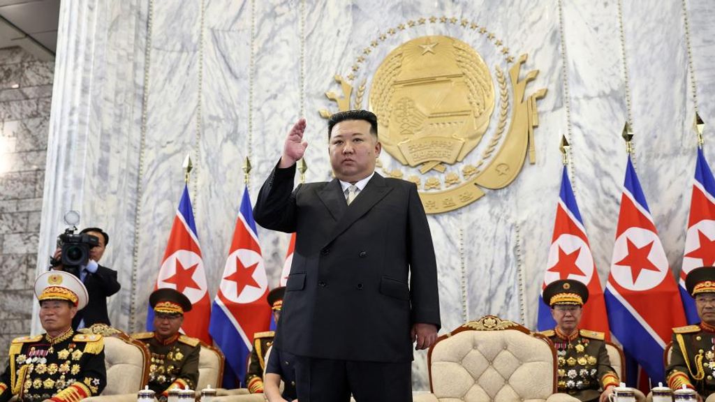 Kim Jong-un Kim Jong-un