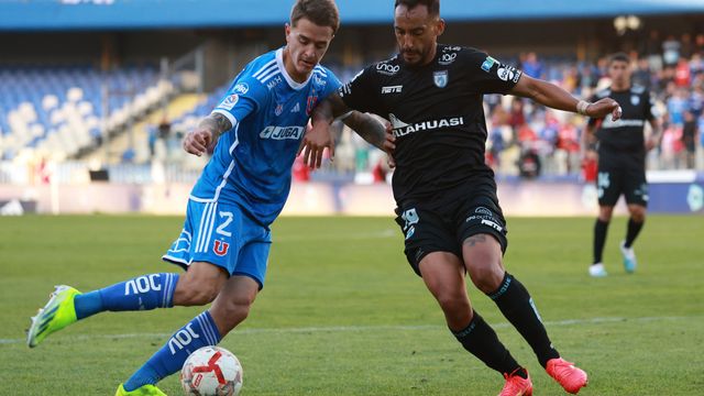 Universidad de Chile vs Deportes Iquique Universidad de Chile vs Deportes Iquique