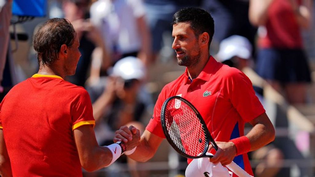 Djokovic Djokovic